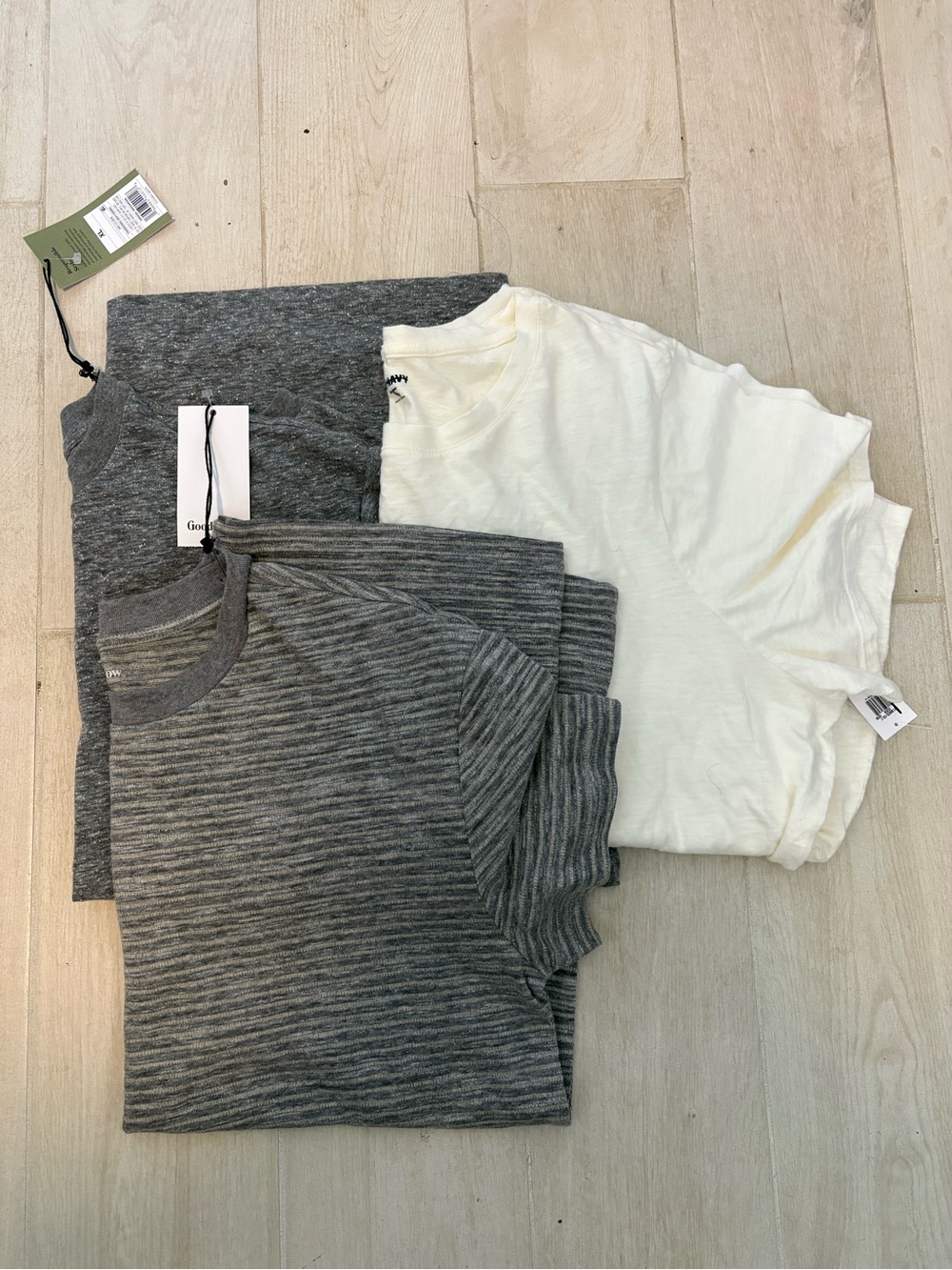 Set of Mens Tees